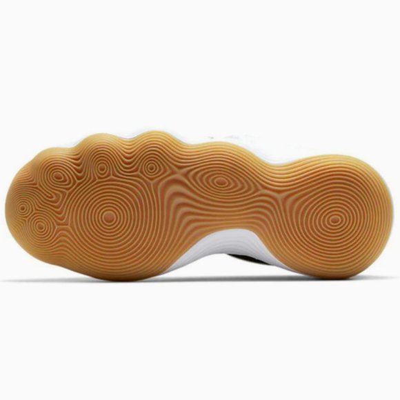 All Sizes - NEW Nike React Hyperset Volleyball Shoes White/Black CI2955-100 - Picture 6 of 6